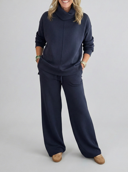 Soft everyday versatile top for women | Cecilia -5