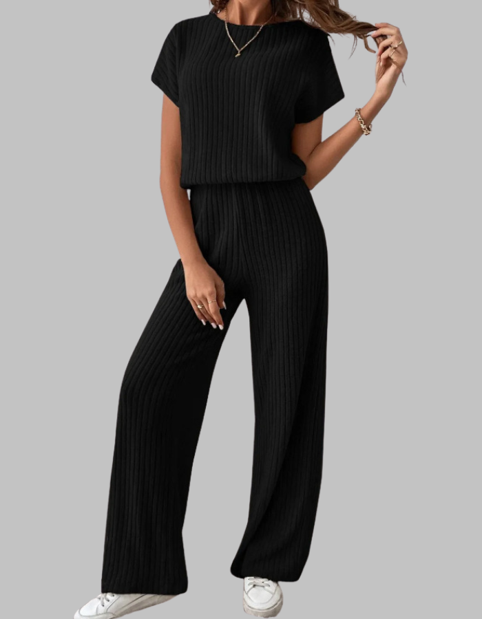Classic everyday matching co-ord set for women | Maggie -6