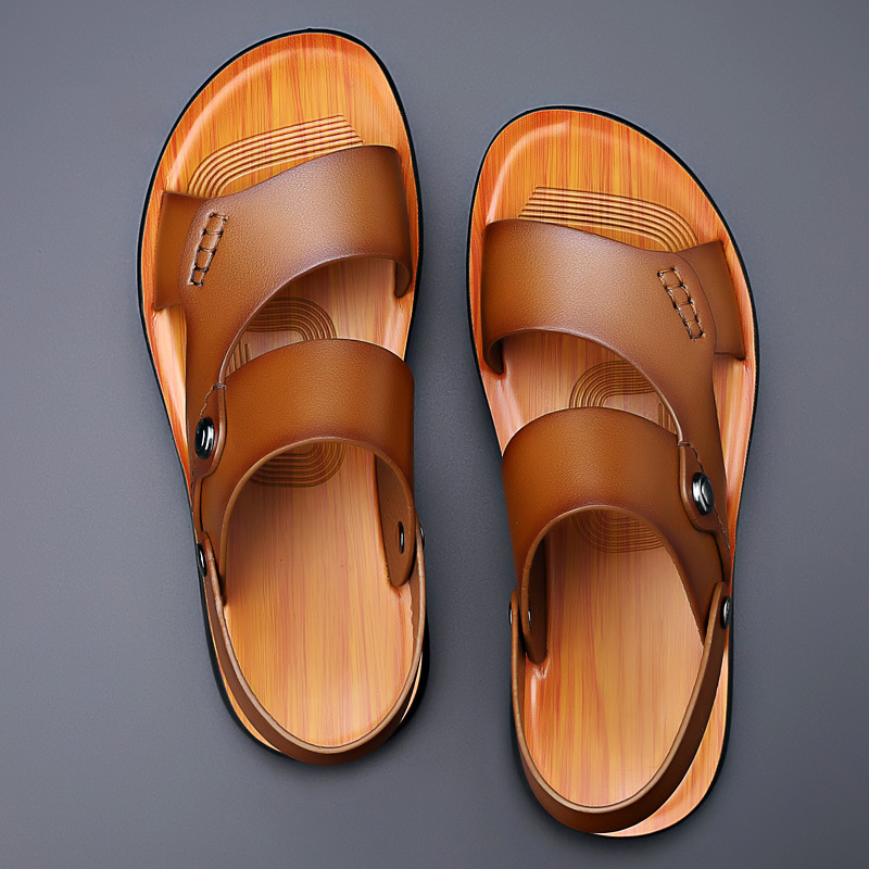 Elegant everyday summer sandals for men | Avenwood -1