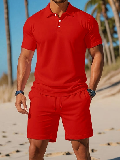Refined soft everyday top for men | Duke -6