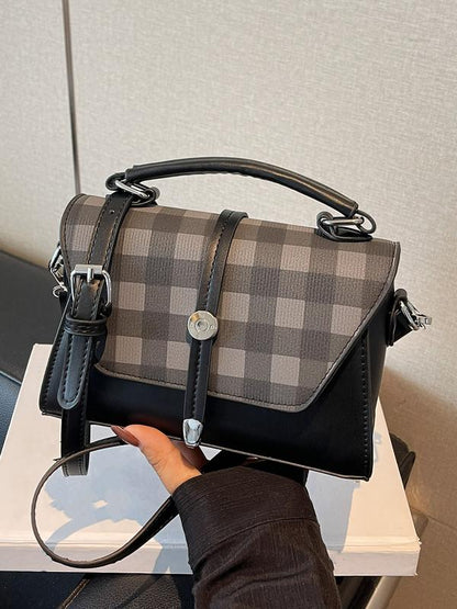 Elegant chic everyday handbag for women | Avanlie -6