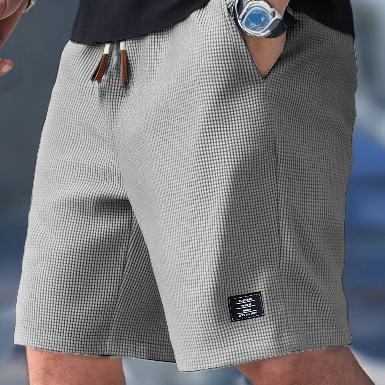 Everyday summer versatile shorts for men | Nathan -3