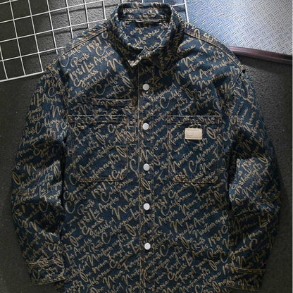 Everyday versatile relaxed jacket for men -3