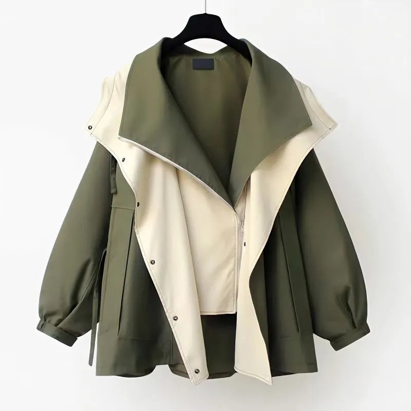 Lightweight everyday versatile jacket for women | Luna -15