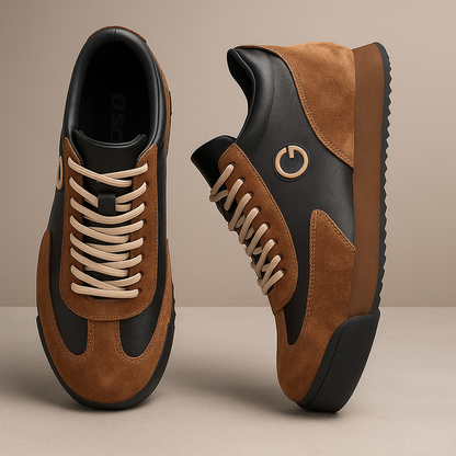 Classic comfortable everyday trainers for men | Orion -1