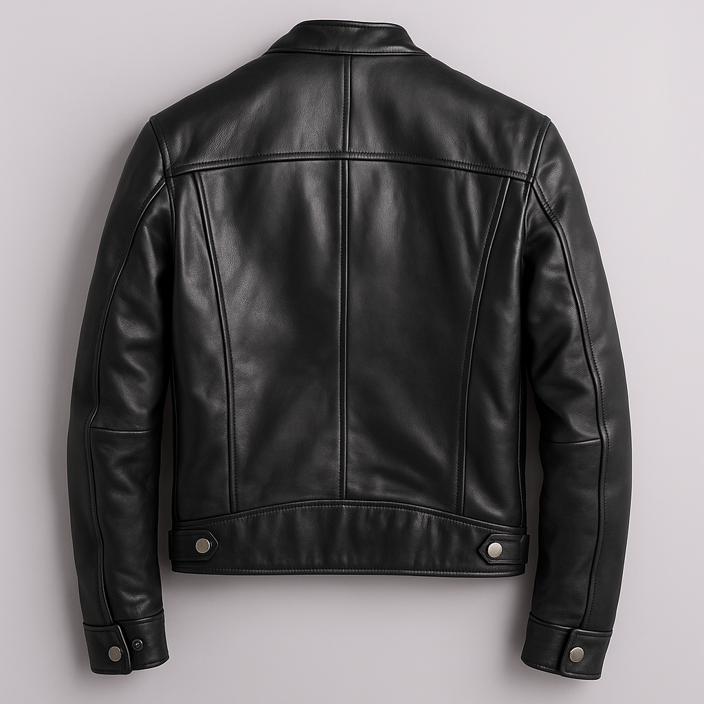 Refined lightweight relaxed jacket for men | Hawthorne -4