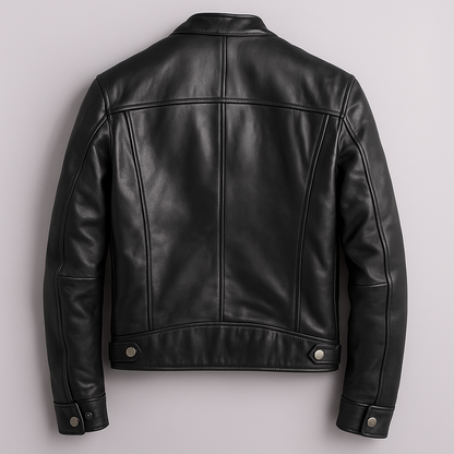 Refined lightweight relaxed jacket for men | Hawthorne -4