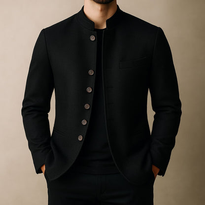 Refined lightweight everyday jacket for men | Matteo -5