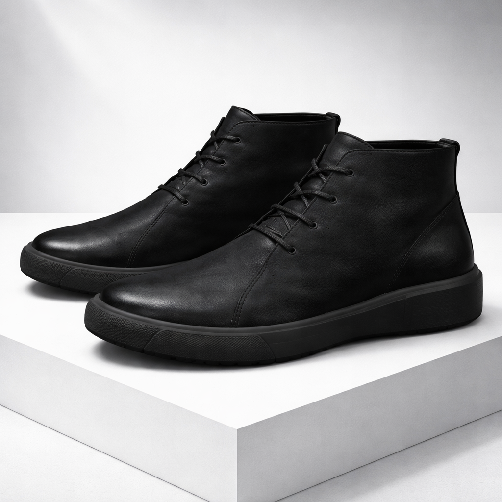 Heritage comfortable leather shoes for men | Paolo -2