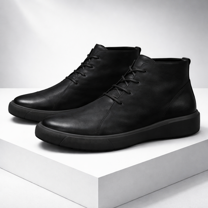 Heritage comfortable leather shoes for men | Paolo -2