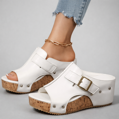 Classic comfortable everyday sandals for women | Bellora -1
