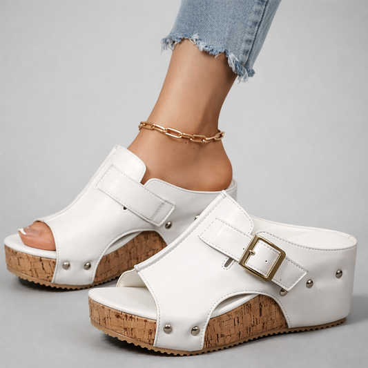 Classic comfortable everyday sandals for women | Bellora -1