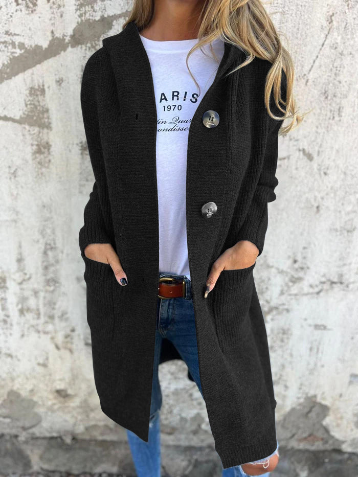 Everyday versatile relaxed jacket for women | Veronica -4