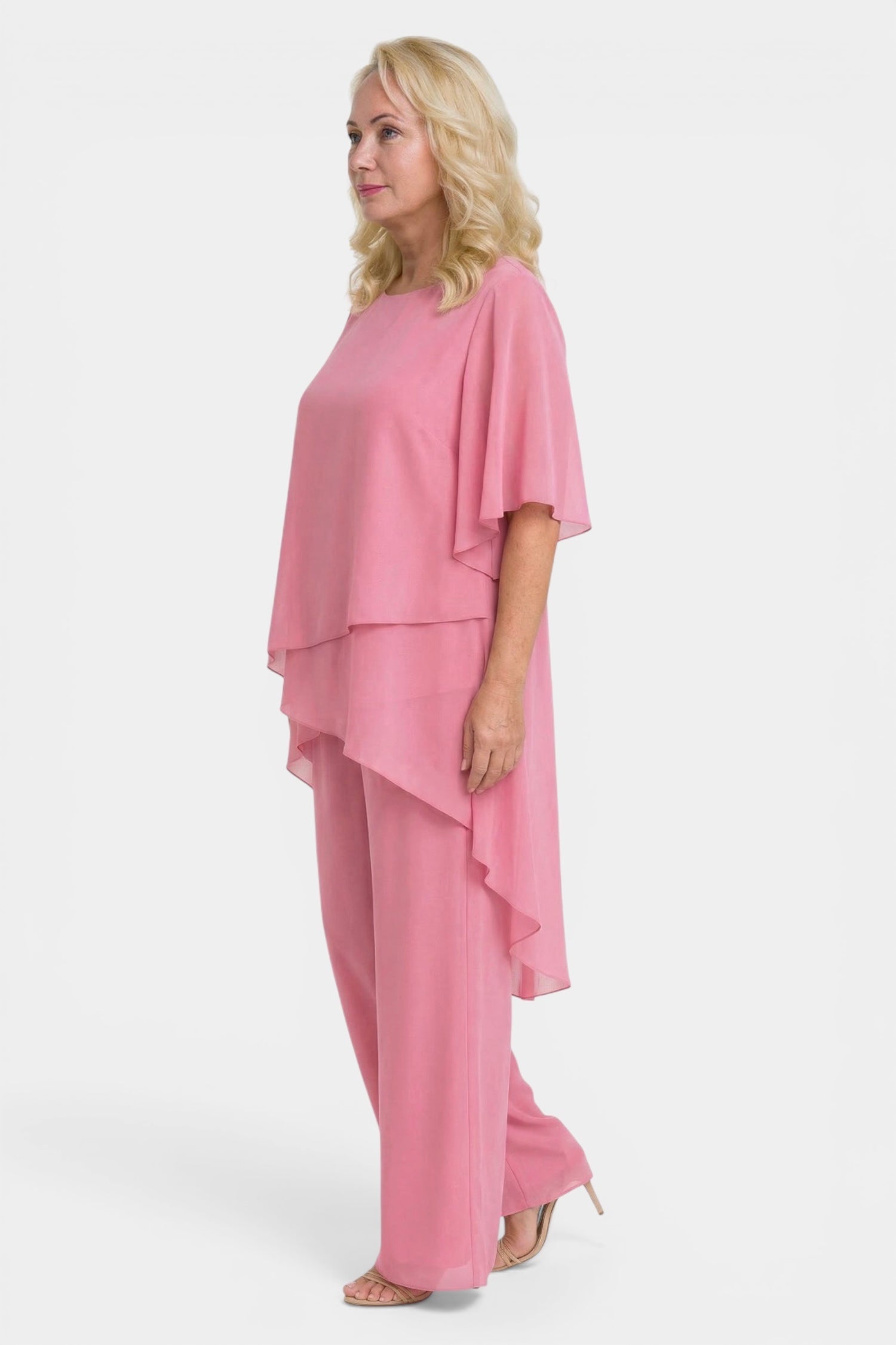 Everyday versatile relaxed co-ord set for women | Elara -14