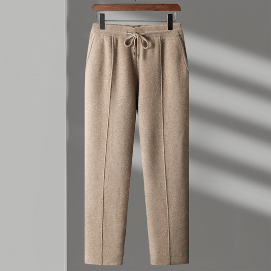 Classic everyday relaxed trousers for women | Cloud -1