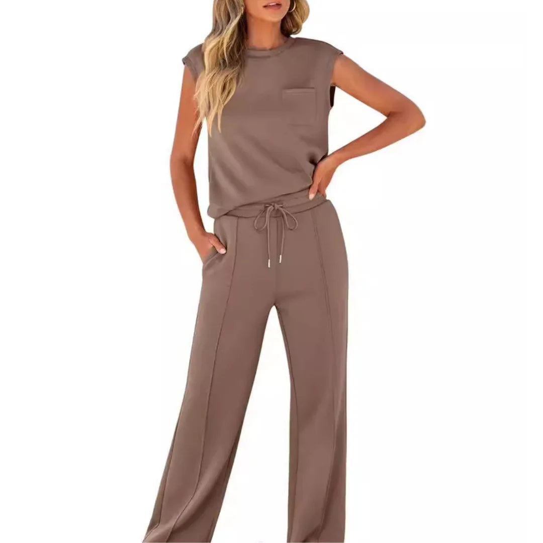 Soft everyday versatile top for women | Kaiya -2