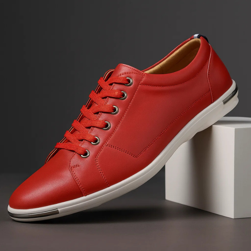 Comfortable lightweight everyday trainers for men | Jackson -9