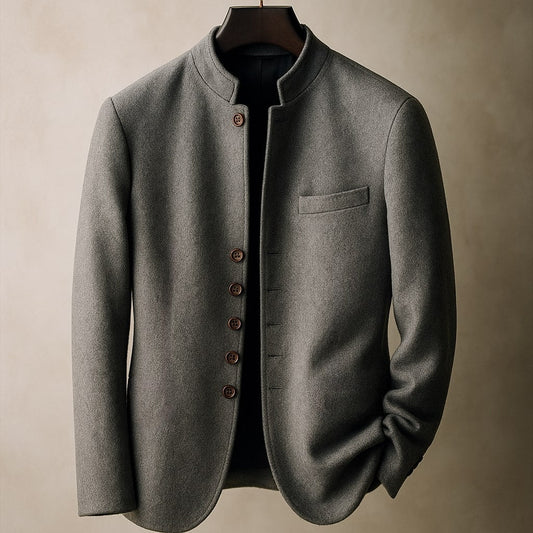 Refined lightweight everyday jacket for men | Matteo -1