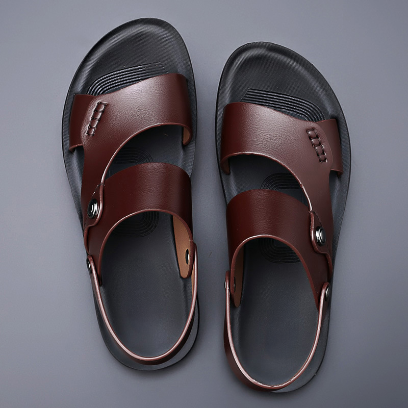 Elegant everyday summer sandals for men | Avenwood -3