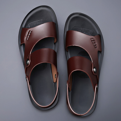 Elegant everyday summer sandals for men | Avenwood -3