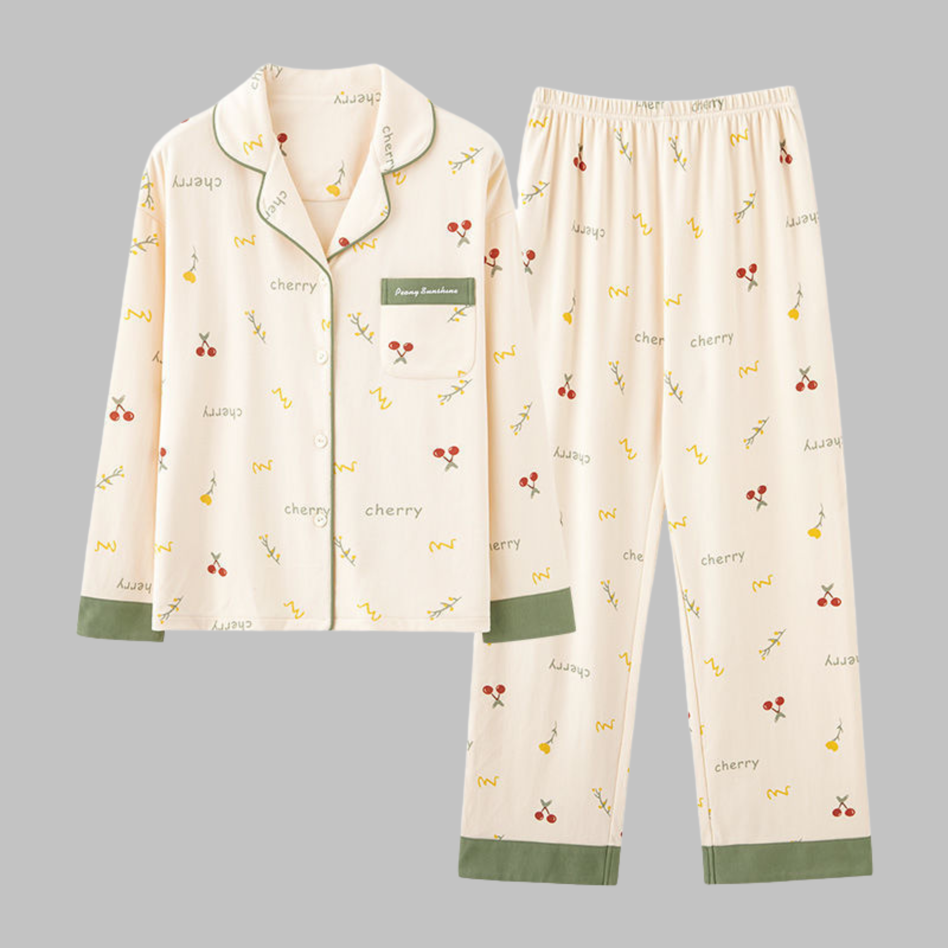 Soft cosy everyday loungewear set for women | Cosima -2