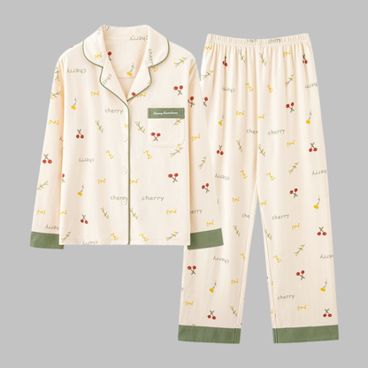 Soft cosy everyday loungewear set for women | Cosima -2