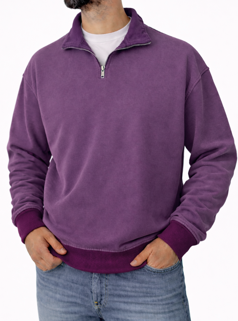 Soft everyday relaxed t-shirt for men | Jason -7