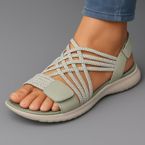 Comfortable everyday summer sandals for women | Monique -3