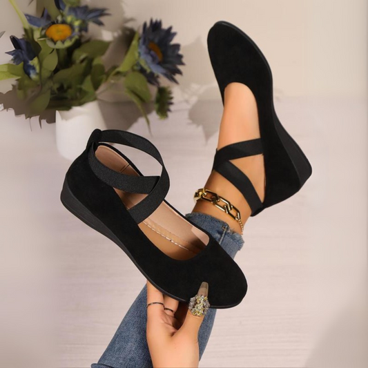 Heritage comfortable everyday shoes for women | ANGEL -1