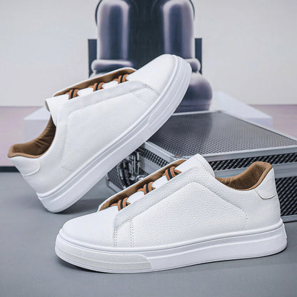 Comfortable lightweight casual trainers for men | Vera -2