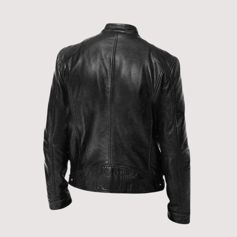 Everyday versatile relaxed jacket for men | Velmor -7