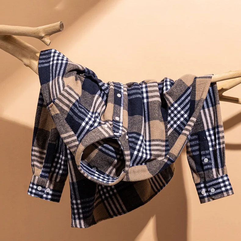 Classic everyday casual shirt for men | Grayson -5