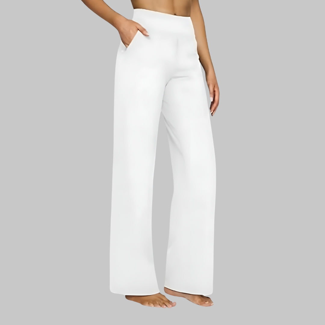 Smart everyday tailored trousers for women | “Klara -4