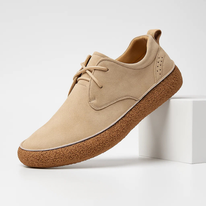 Refined heritage leather shoes for men | Bristol -4
