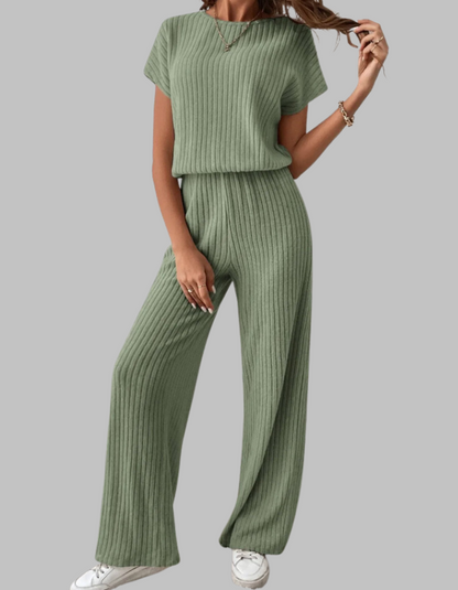 Classic everyday matching co-ord set for women | Maggie -7