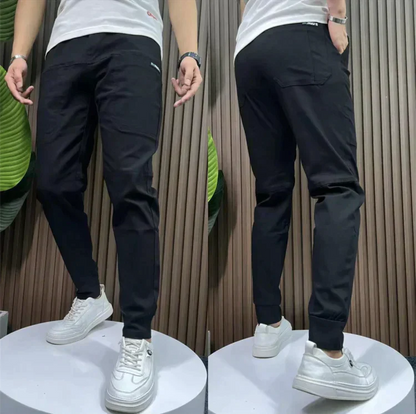 Durable utility everyday cargo trousers for men | Corvin -3