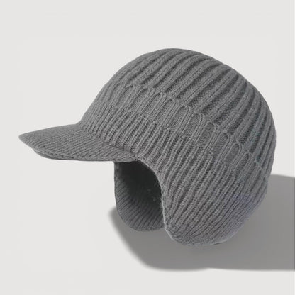 Classic refined versatile hat for women | Antonia -2