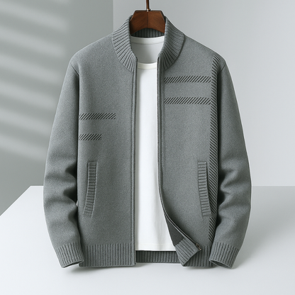 Everyday versatile relaxed jacket for men | Cristiano -2