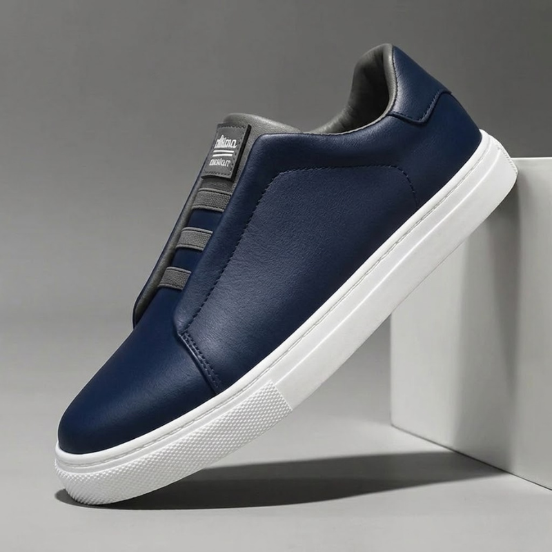 Classic comfortable lightweight trainers for men | Chelsea -3