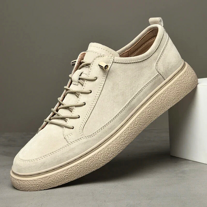 Classic comfortable everyday trainers for men | Sebastien -6