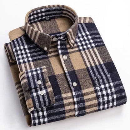 Classic everyday casual shirt for men | Grayson -7