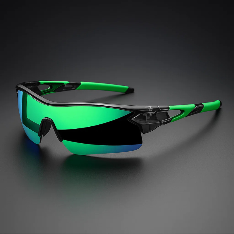 Classic lightweight everyday sunglasses for men | SolarBoost -5