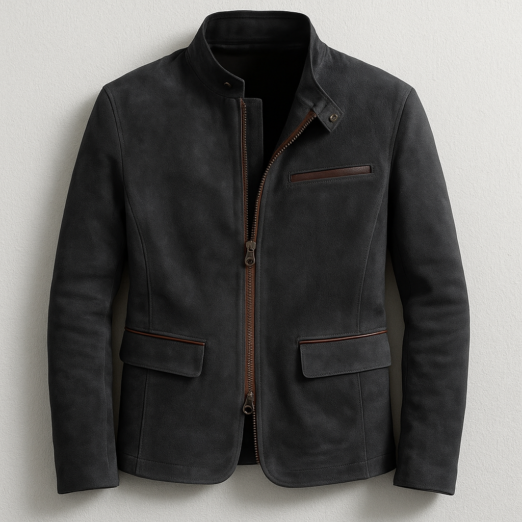 Everyday versatile relaxed jacket for men | Russell -2