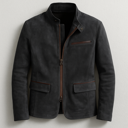 Everyday versatile relaxed jacket for men | Russell -2
