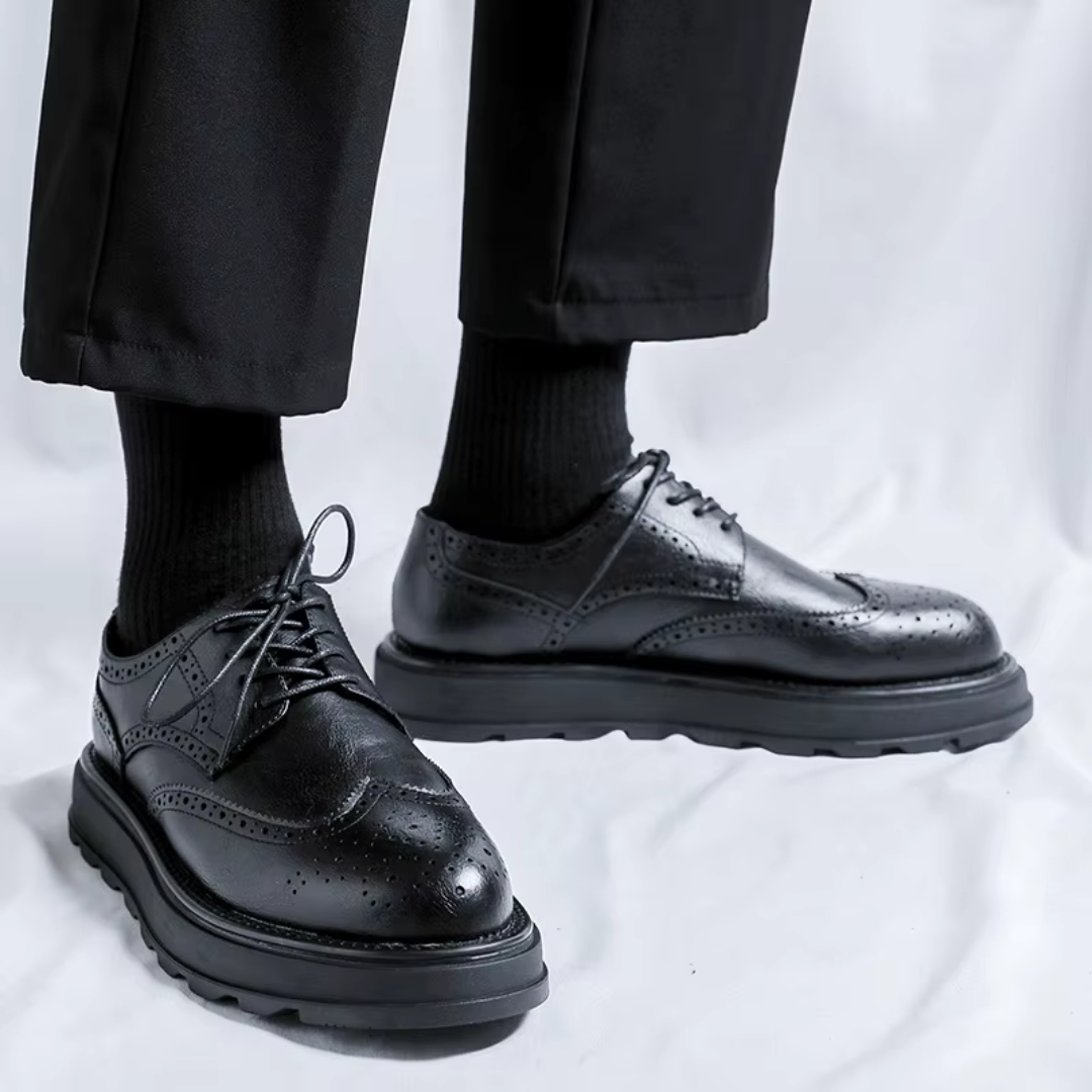Classic heritage leather boots for men | West -7