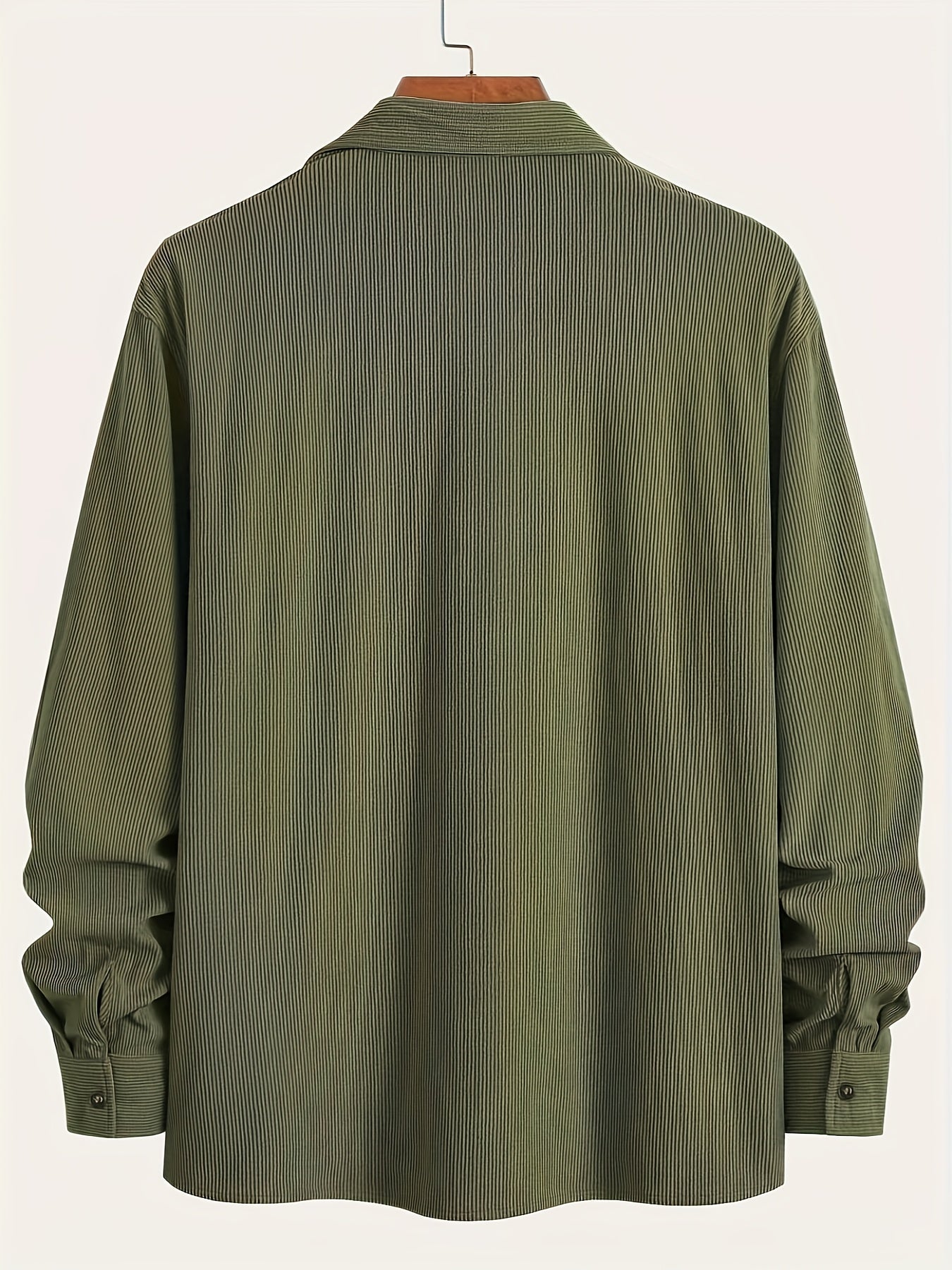 Classic elegant warm coat for men | Ellison -14