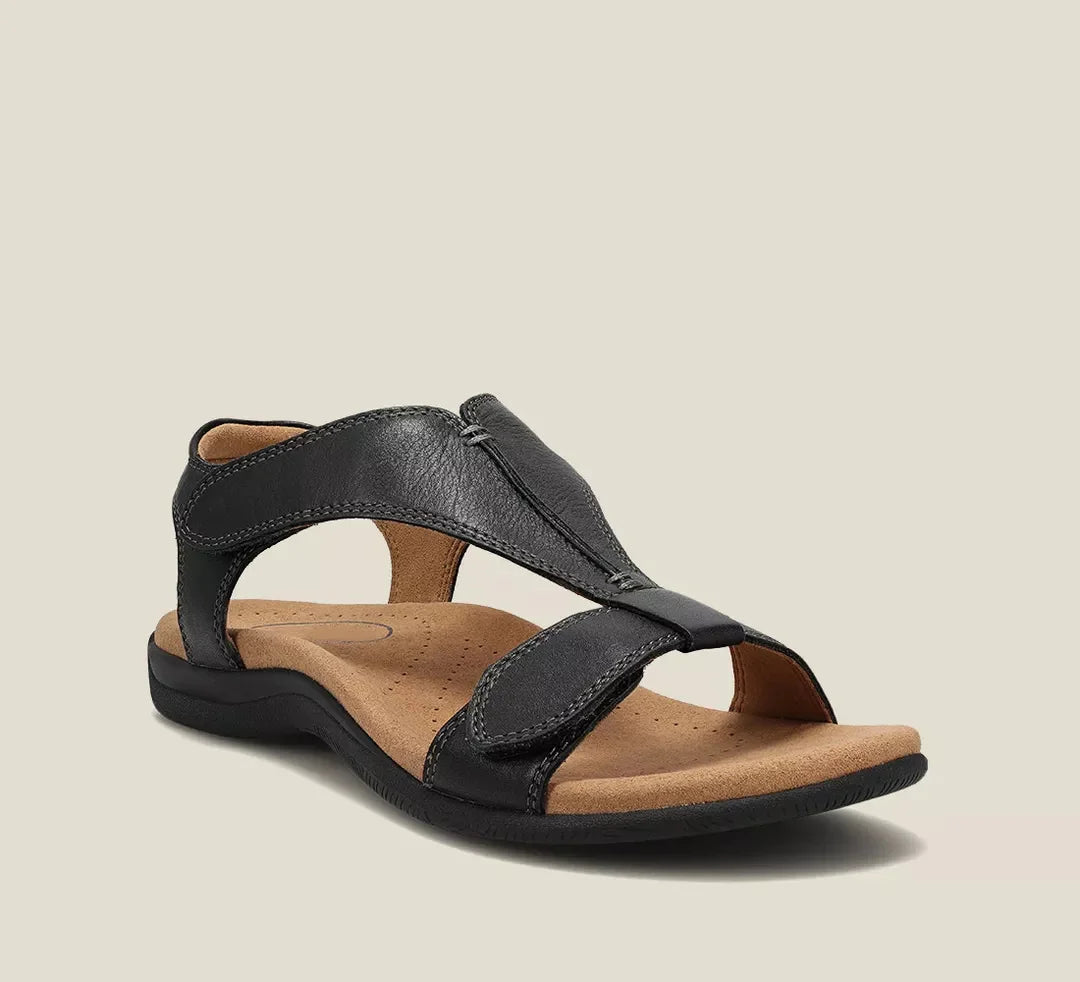 Classic comfortable everyday sandals for women | Maureen -4