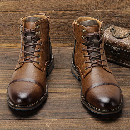 Classic heritage everyday boots for men | Maxwell -5