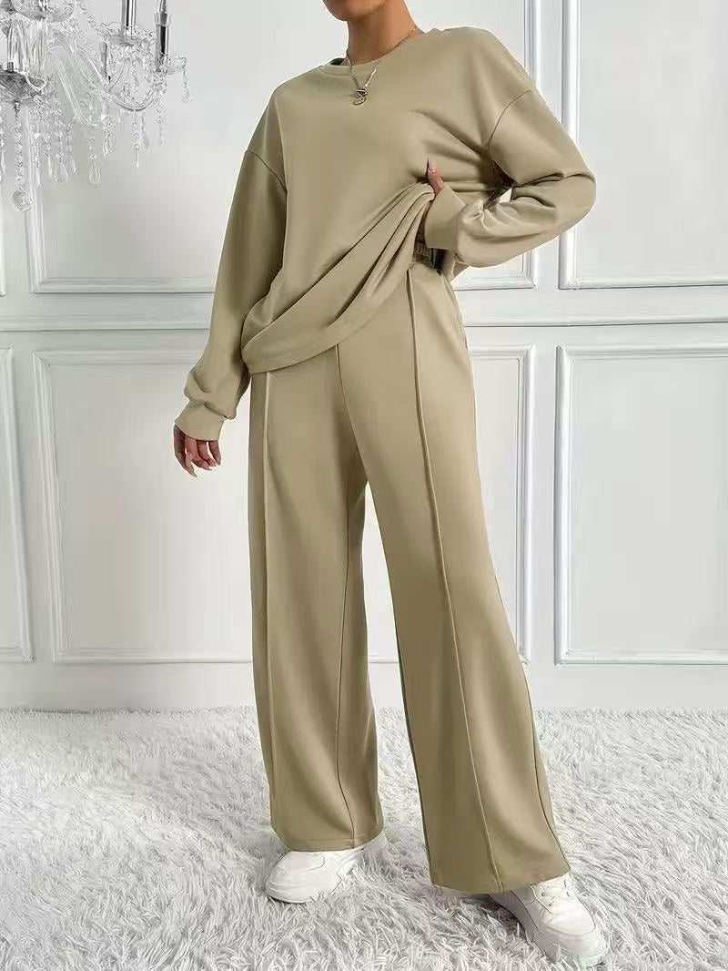 Classic smart everyday trousers for women | Tinidor -1