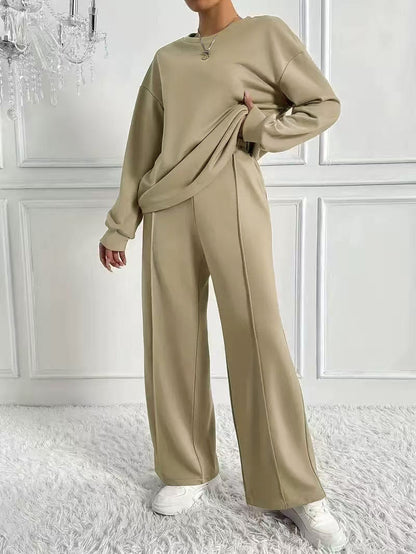 Classic smart everyday trousers for women | Tinidor -1